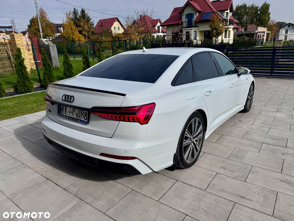 Audi A6 Limousine 55 TFSI quattro S tronic S line - 3