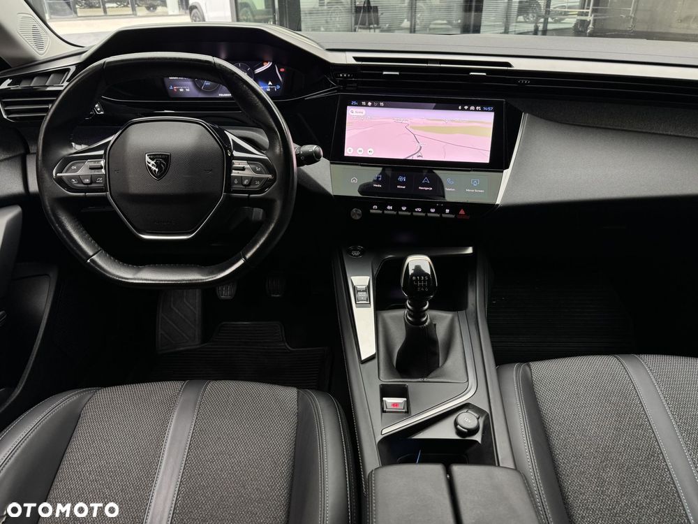 Peugeot 308 1.5 BlueHDi Allure S&S - 16