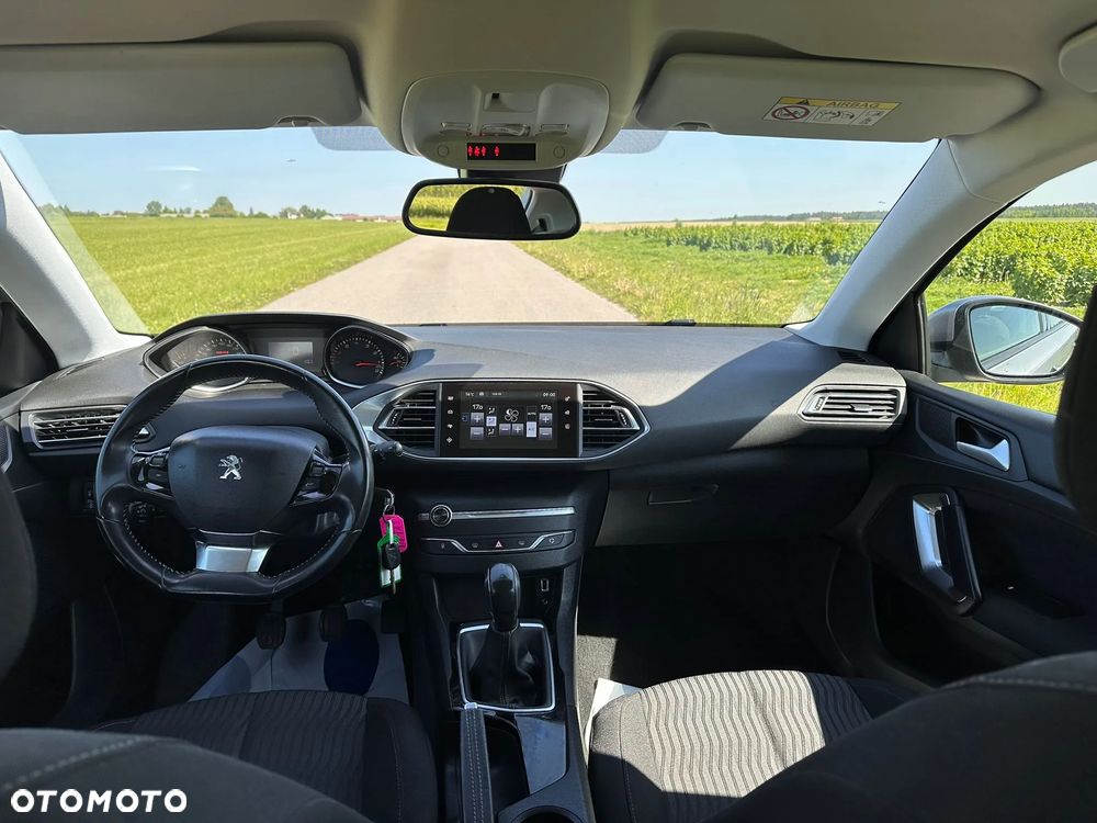 Peugeot 308 1.2 PureTech Access S&S - 7