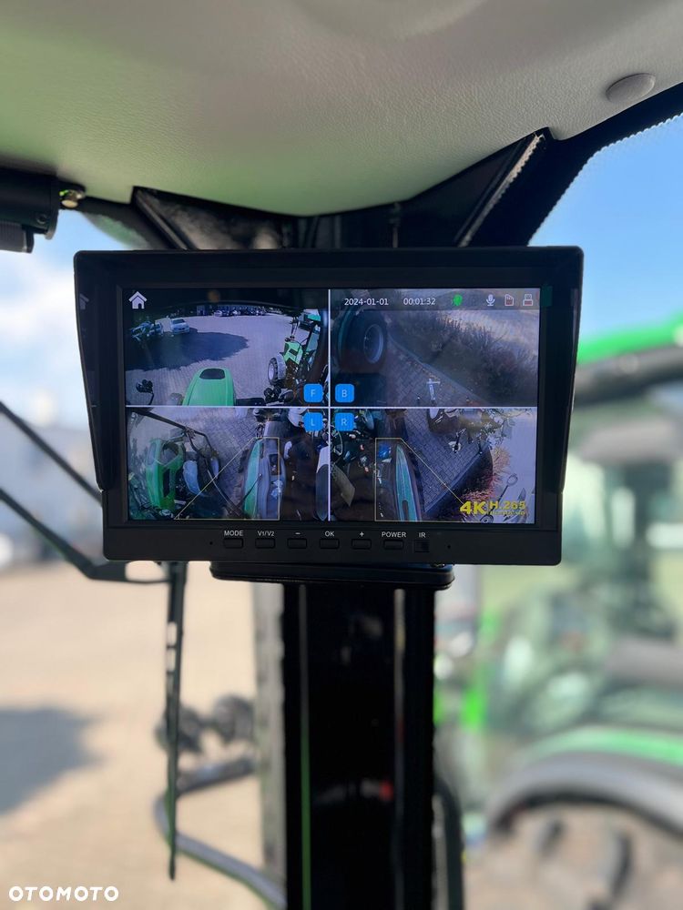 Inny Agri Tracking 504 - 13