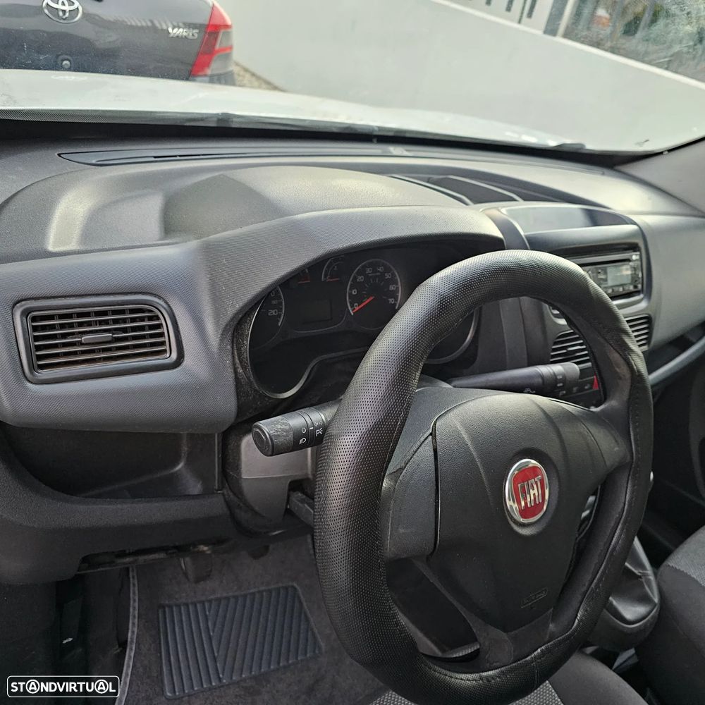 Fiat Doblo frigorífica 1.6 Maxi Longa - 22