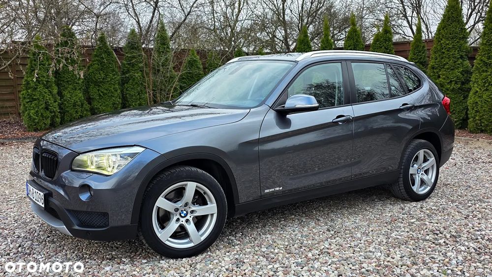 BMW X1 sDrive16d xLine - 4