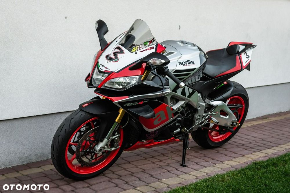 Aprilia RSV - 6