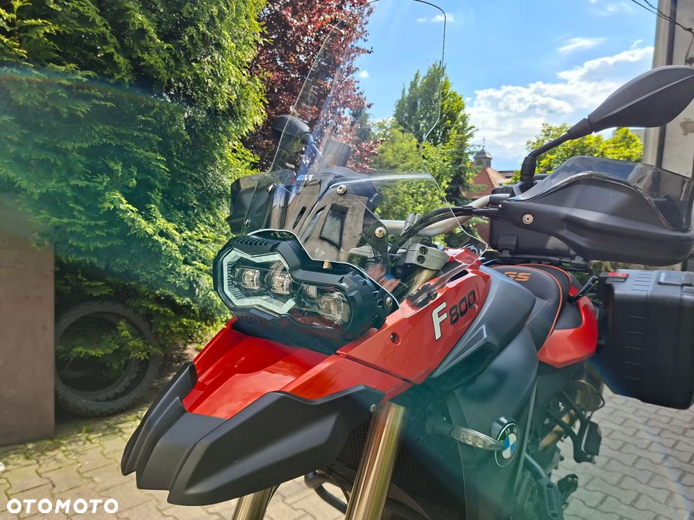 BMW GS - 9