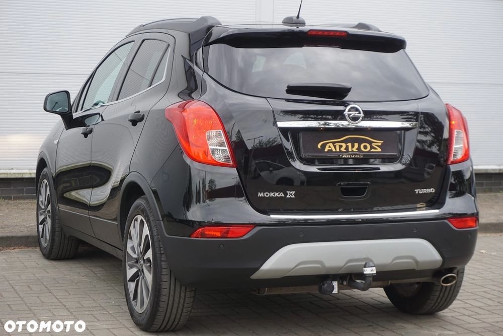 Opel Mokka X 1.4 T Enjoy S&S - 15