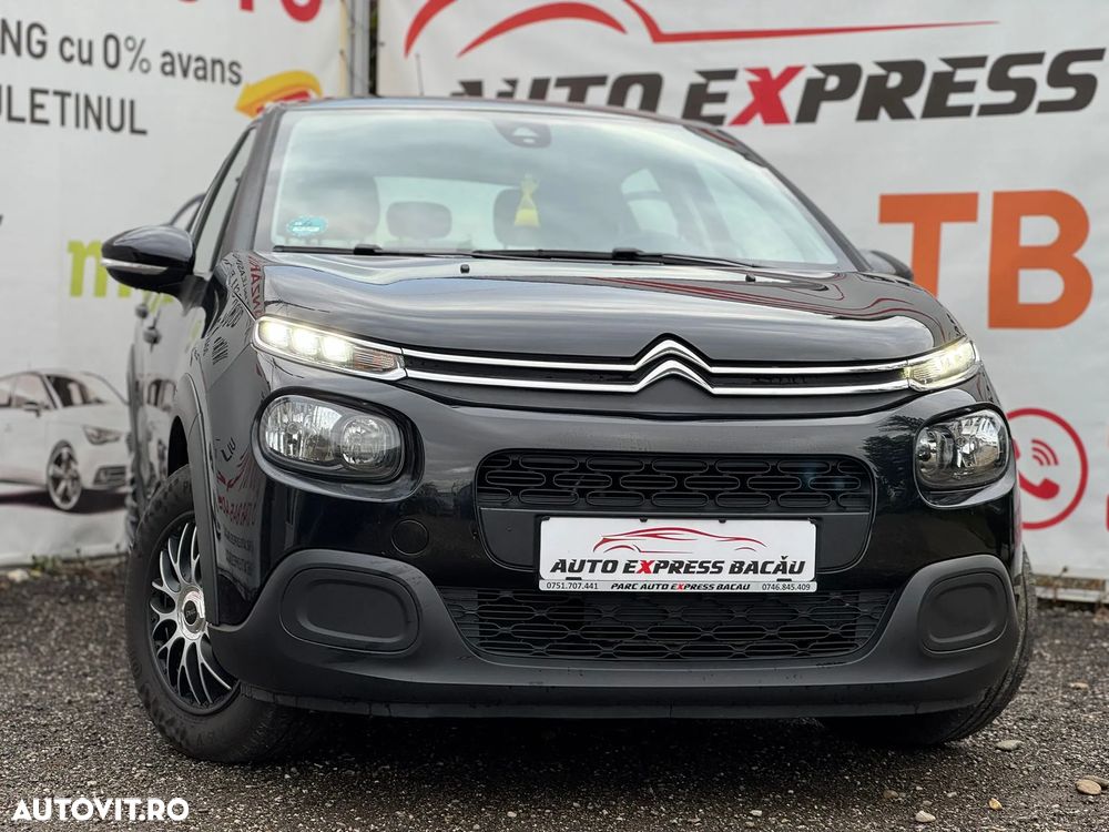 Citroën C3 1.2 PureTech BVM Feel - 15