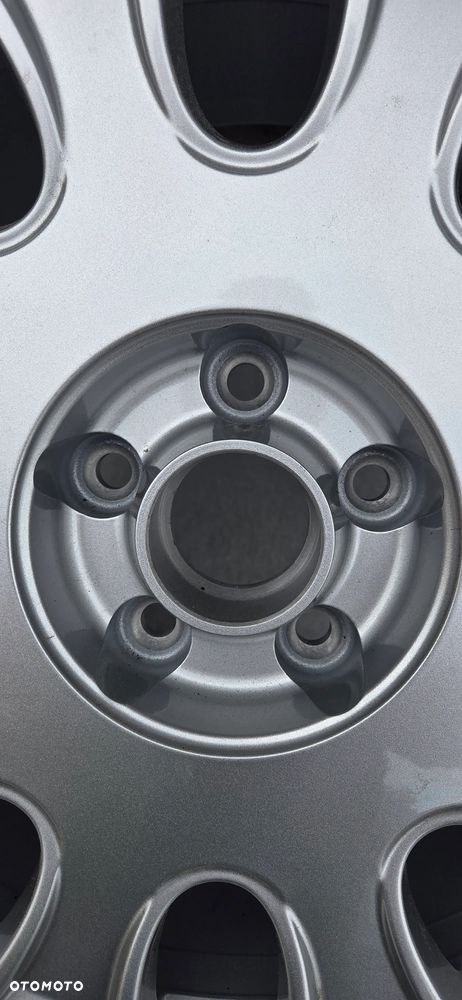 Koło zapasowe felga aluminiowa Audi A8 D3 5X112 17 - 3