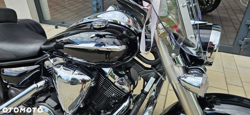 Yamaha XVS - 20