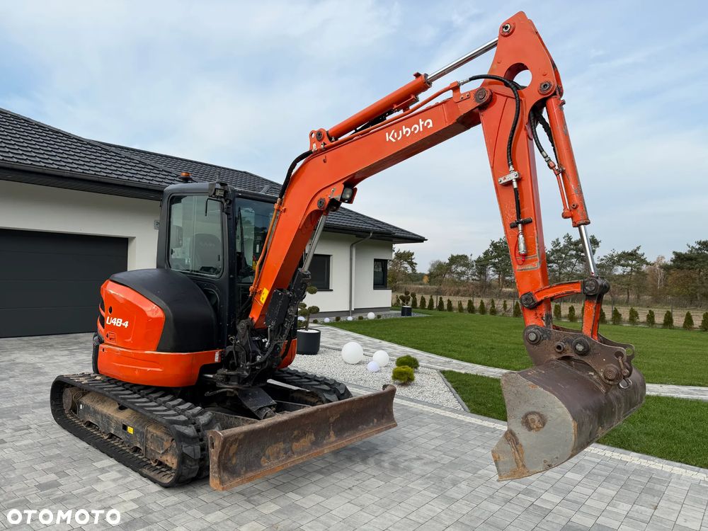 Kubota U48-4 - 21