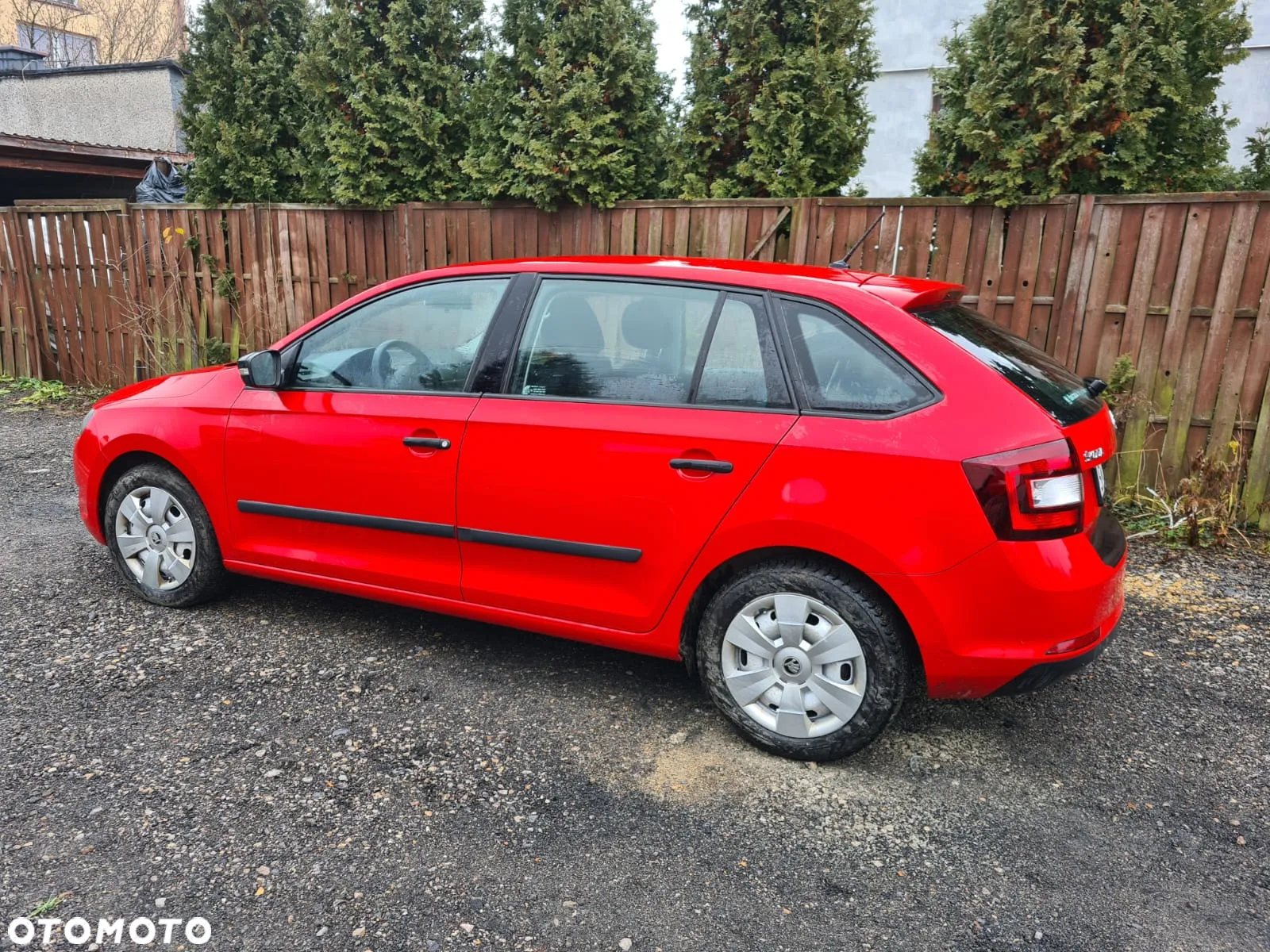 Skoda RAPID 1.0 TSI Active - 4