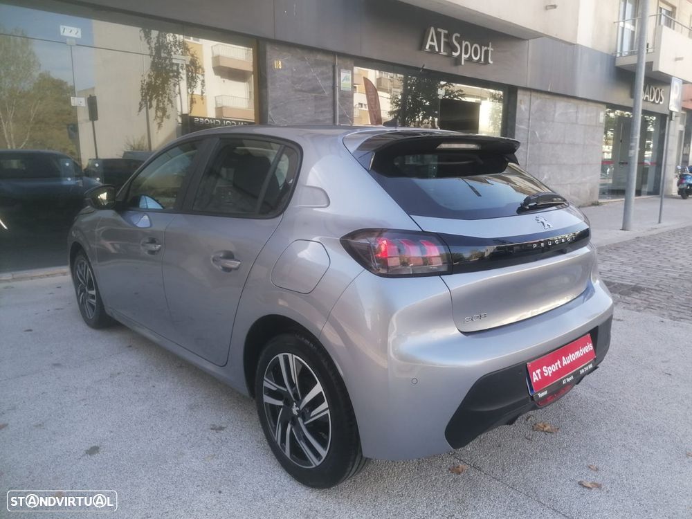 Peugeot 208 1.2 PureTech Active Pack - 13