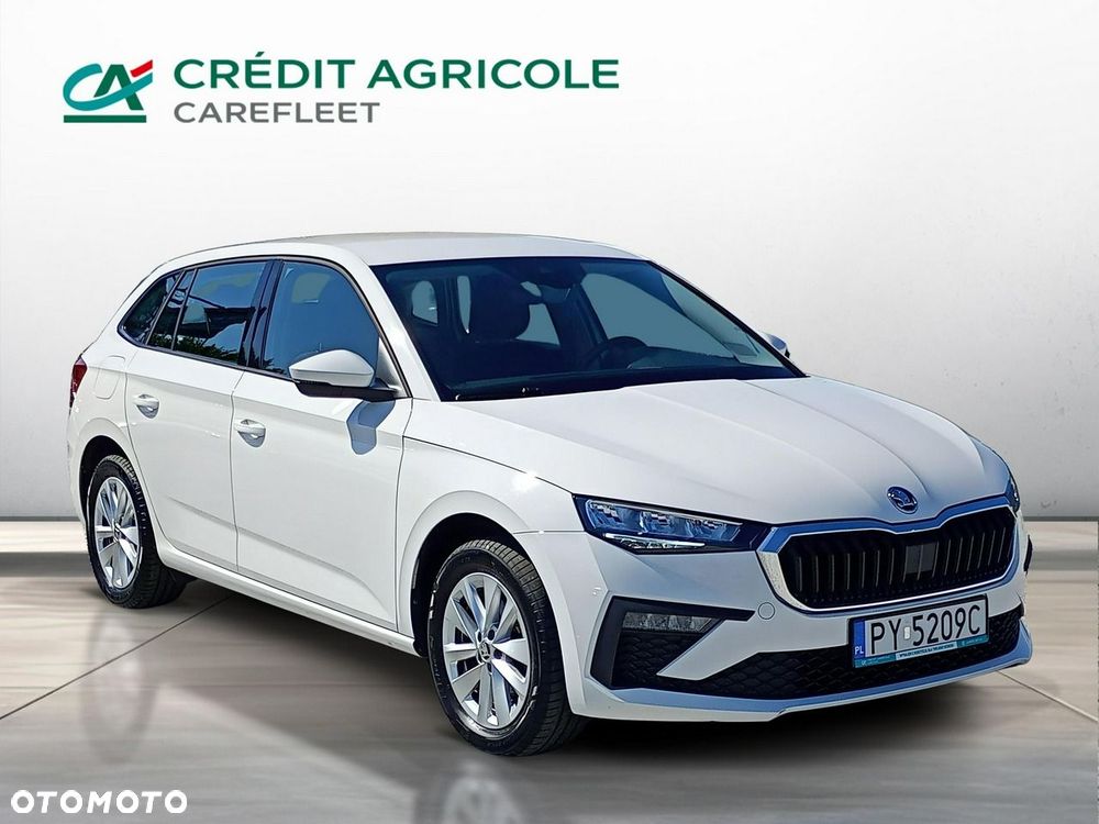 Skoda Scala 1.0 TSI Selection - 8
