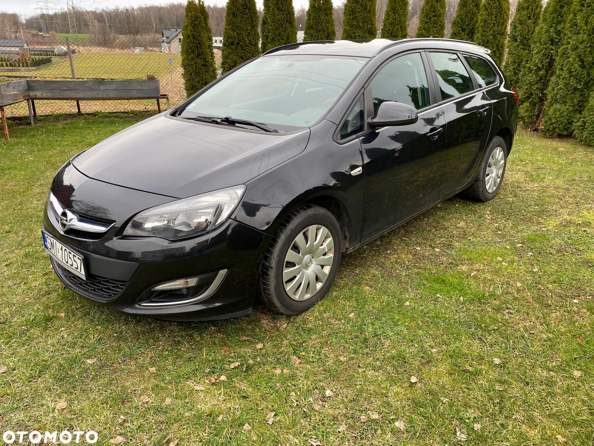 Opel Astra - 1