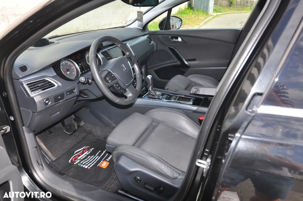 Peugeot 508 BlueHDi 180 EAT6 Stop&Start Allure - 7