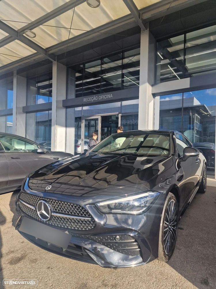 Mercedes-Benz CLE 300 e Coupe - 1