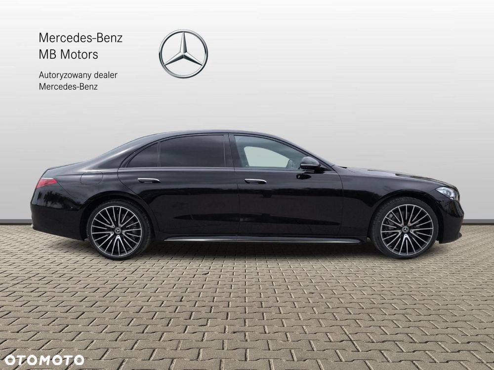 Mercedes-Benz Klasa S - 4