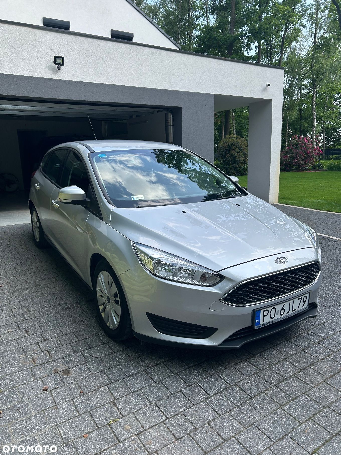 Ford Focus 1.5 TDCi Trend - 1