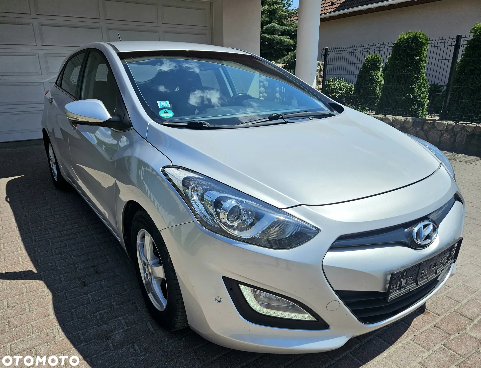 Hyundai i30 1.6 CRDI Automatik Style - 10