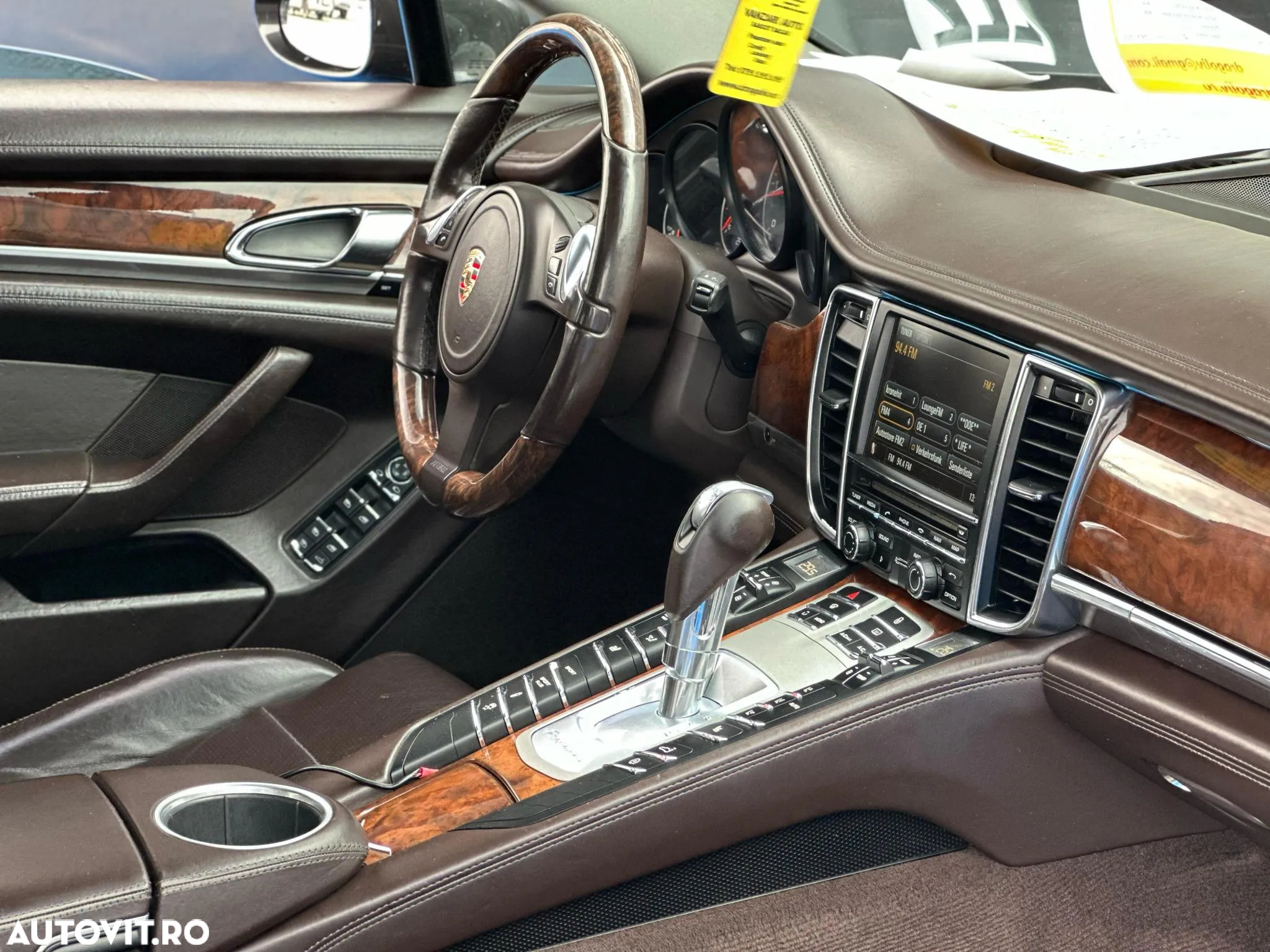 Porsche Panamera Diesel - 2