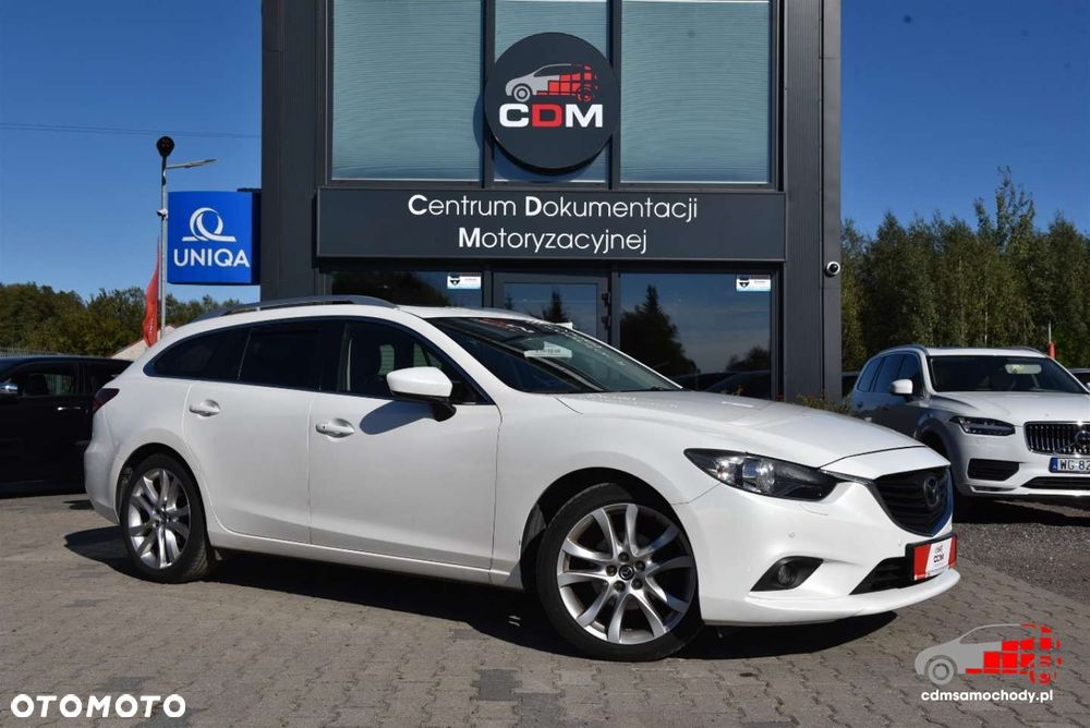 Mazda 6 - 2