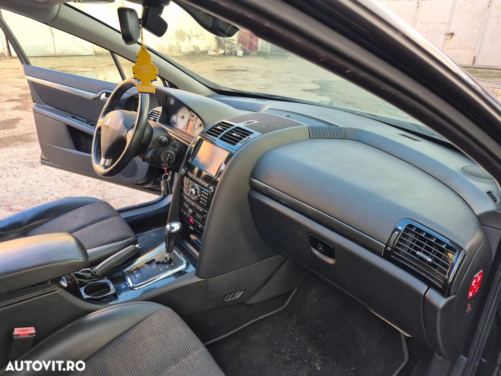 Peugeot 407 HDi 165 Automatik Business Line - 34