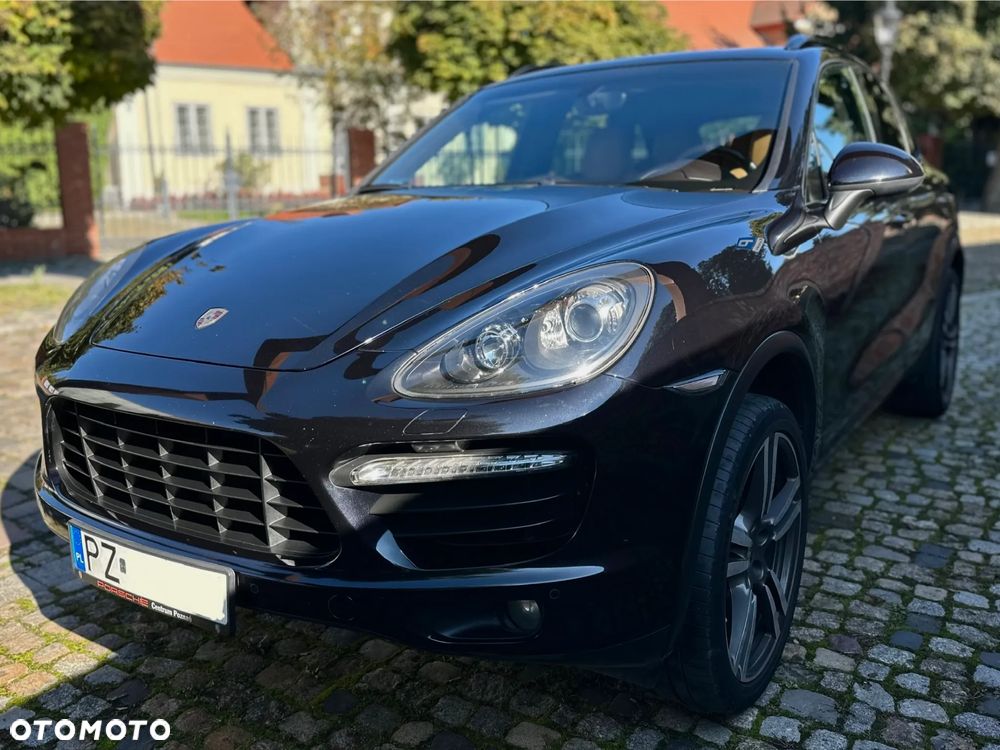 Porsche Cayenne - 7