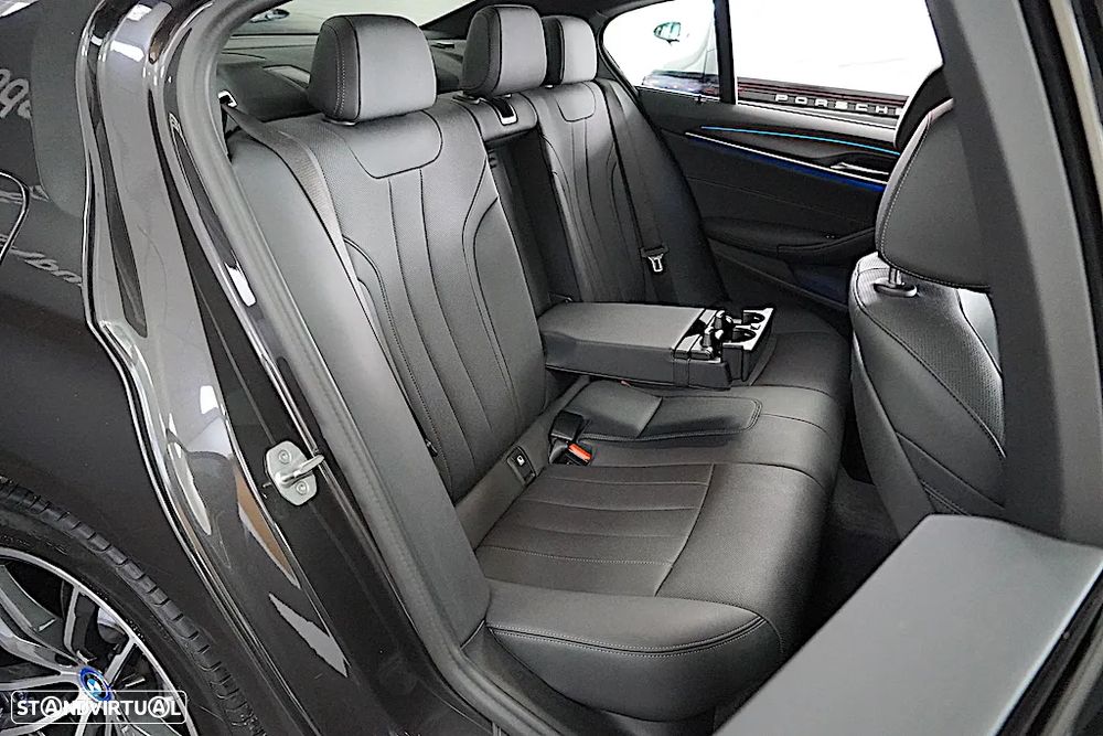 BMW 530 e Pack M - 11