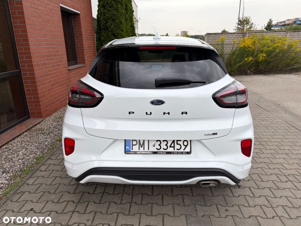Ford Puma 1.0 EcoBoost Hybrid ST-LINE - 6