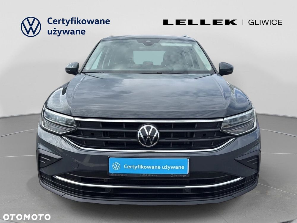 Volkswagen Tiguan 2.0 TDI SCR Life DSG - 3