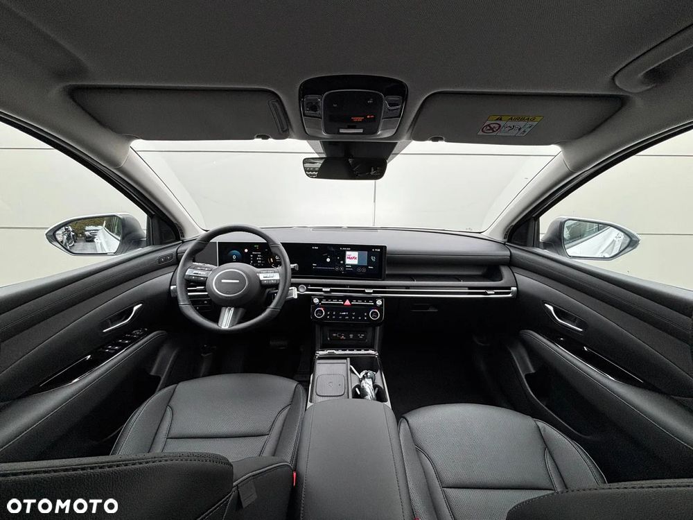 Hyundai Tucson 1.6 T-GDi HEV Platinum 4WD - 13