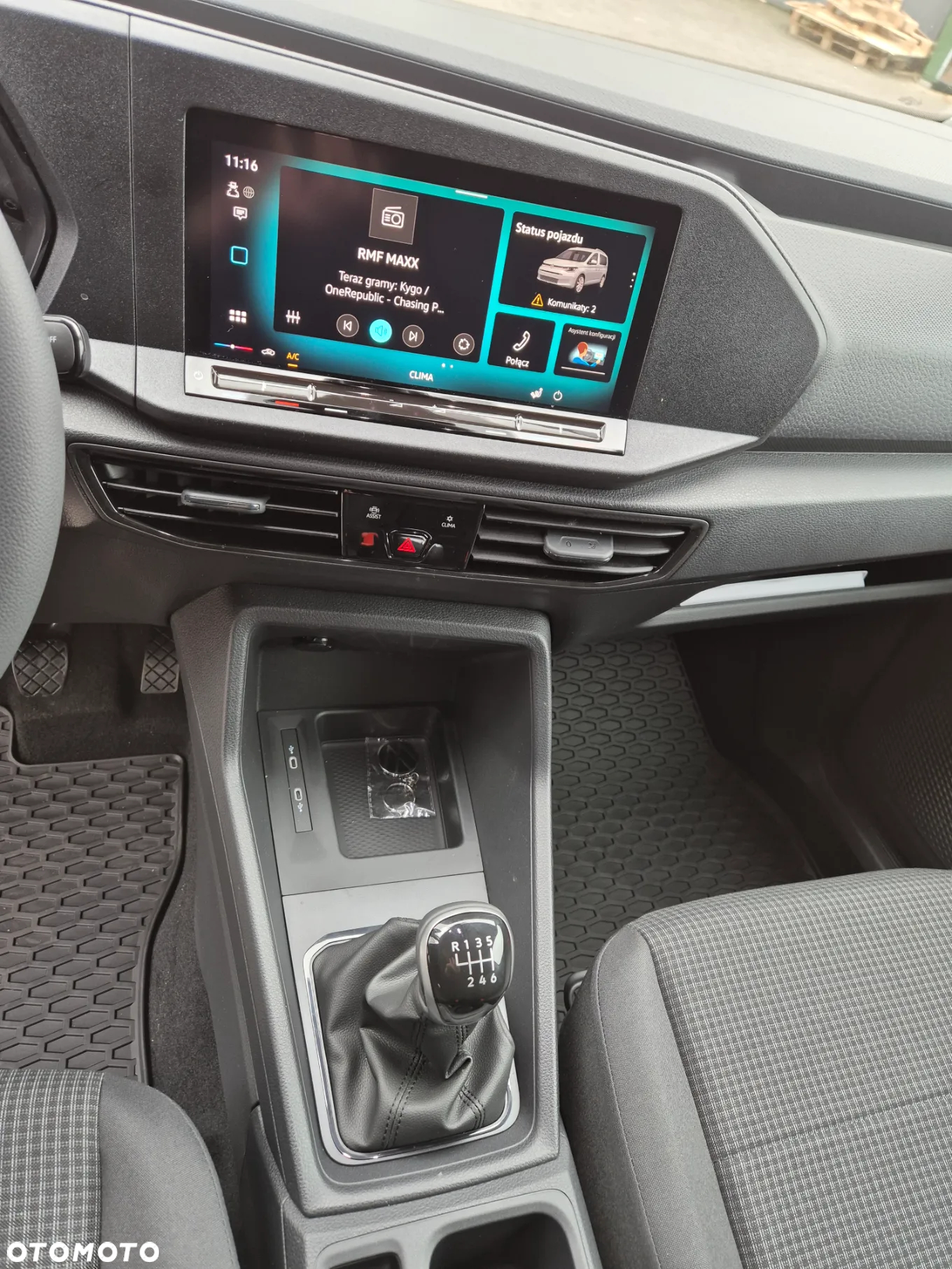 Volkswagen Caddy Cargo - 19