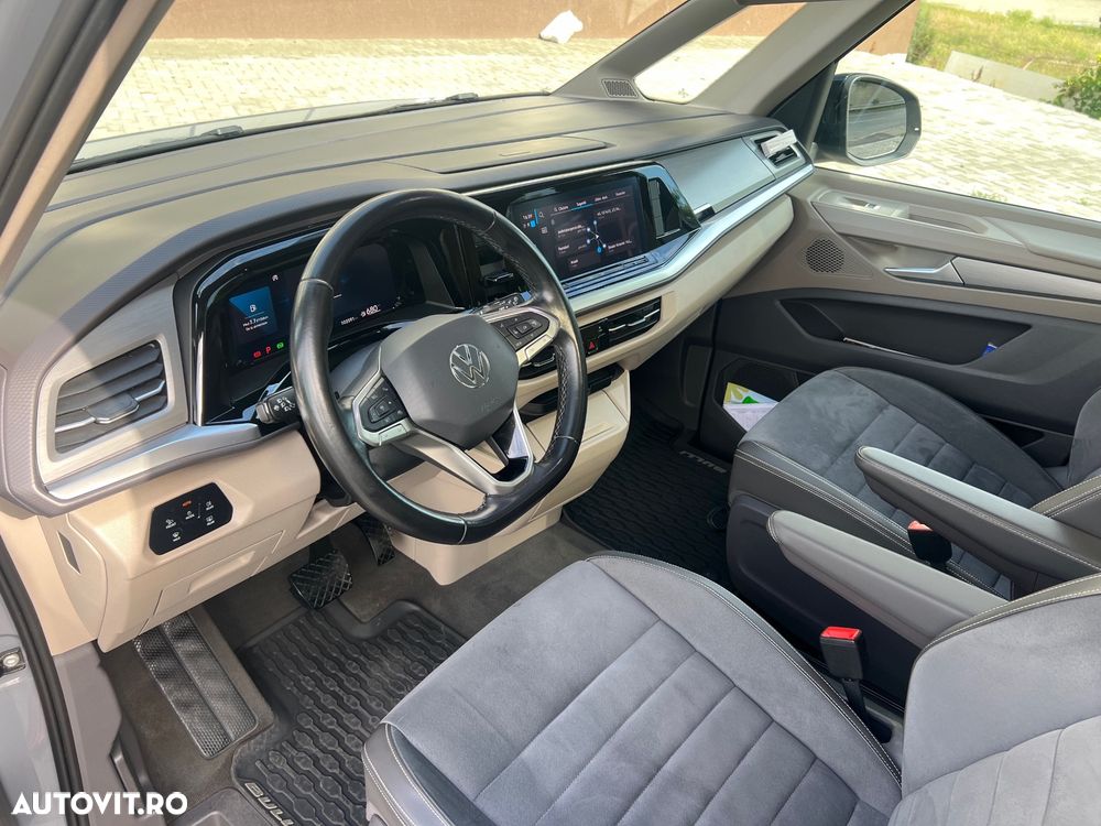 Volkswagen Multivan L 2.0 TDI DSG 110KW Style - 14