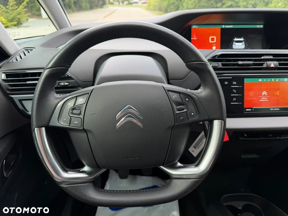 Citroën C4 Picasso BlueHDi 120 Exclusive - 24