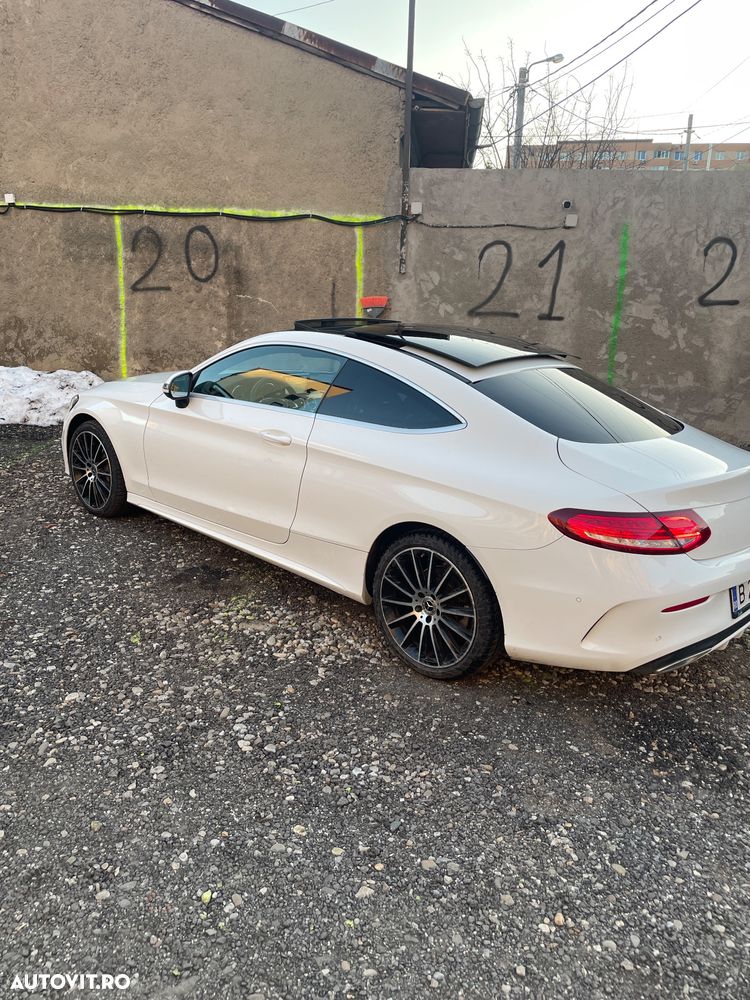 Mercedes-Benz C 250 d 4MATIC Aut. - 12