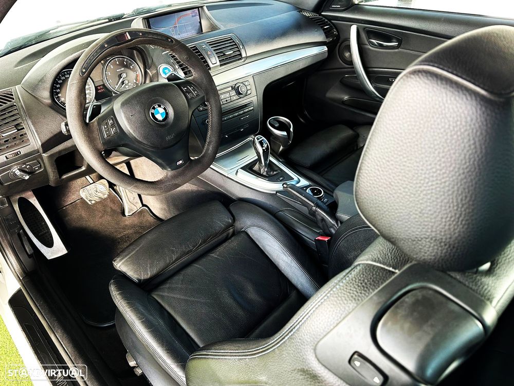 BMW 135 i Coupe Aut. Limited Edition Lifestyle c/ M Sport Pack - 18