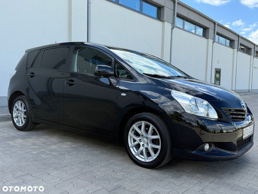 Toyota Verso 1.8 7-Sitzer Executive - 26