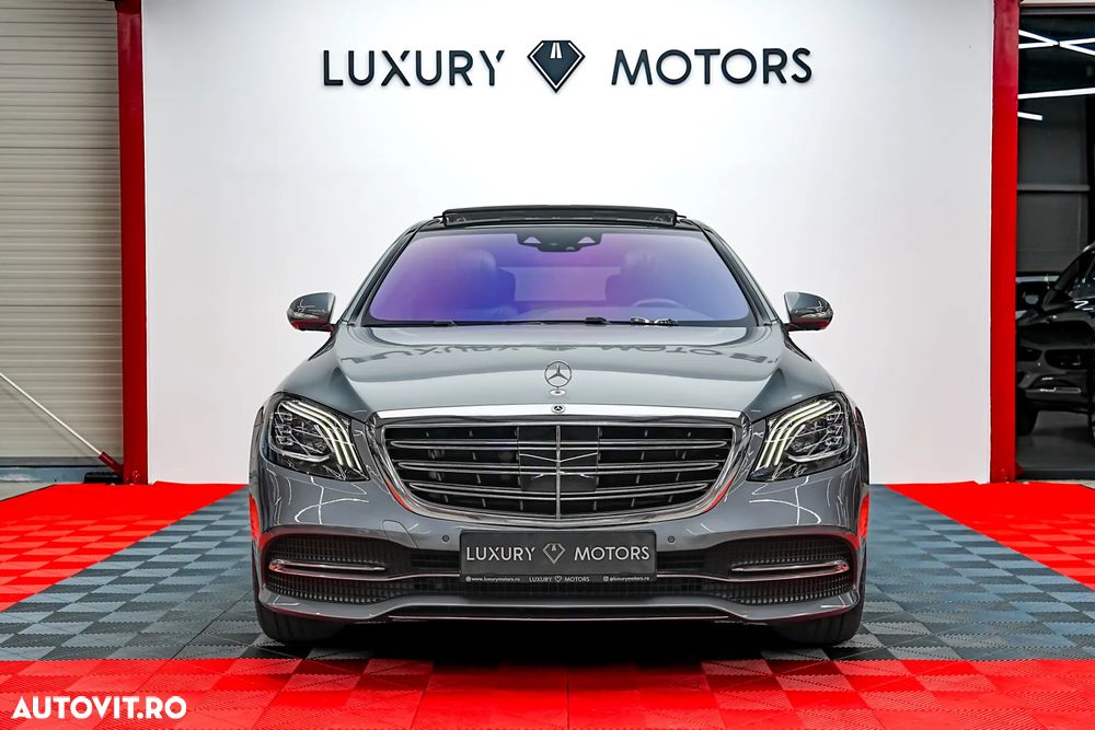 Mercedes-Benz S 560 e L 9G-TRONIC - 3