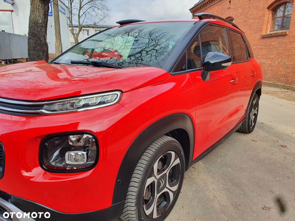Citroën C3 Aircross 1.2 PureTech GPF Shine S&S - 8