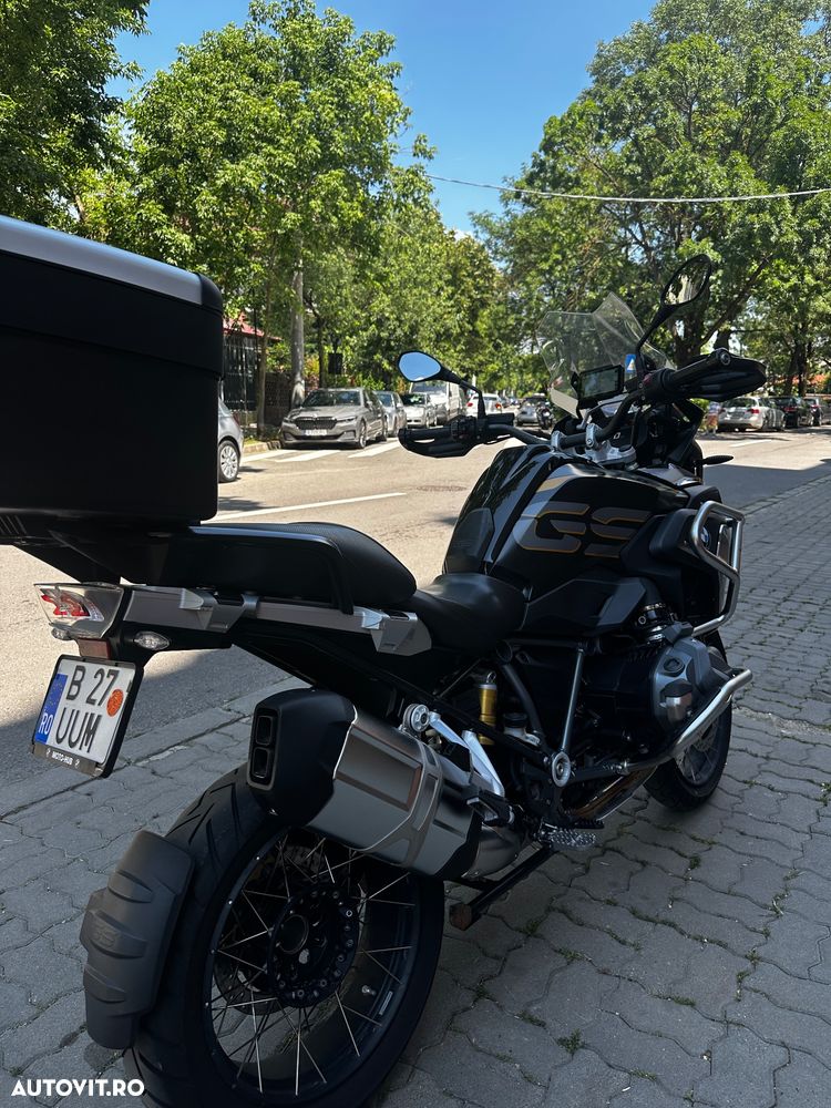 BMW R1250GS - 6