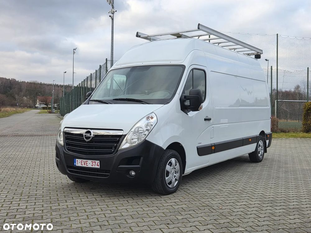 Opel Movano - 1