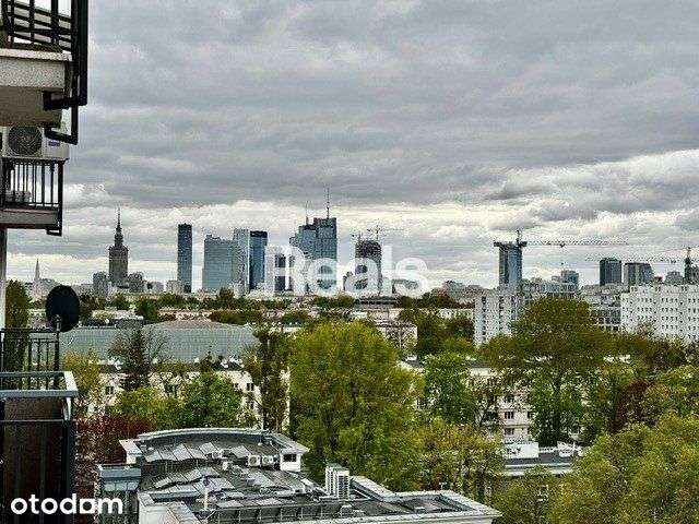 Mieszkanie, 38 m², Warszawa