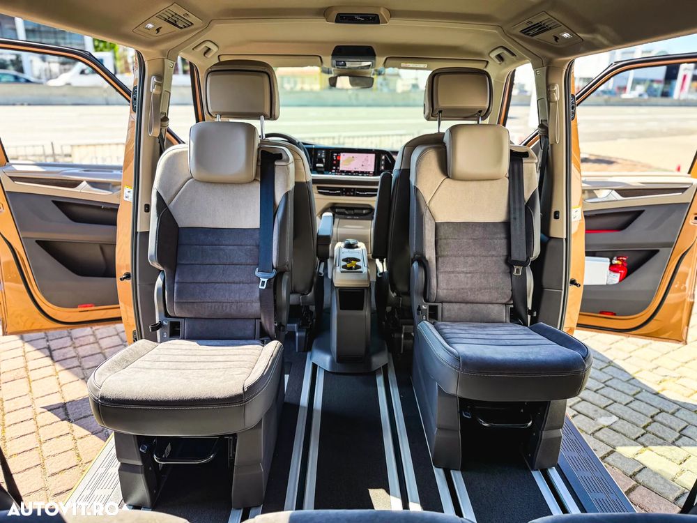 Volkswagen Multivan L 2.0 TDI DSG 110KW Style - 26