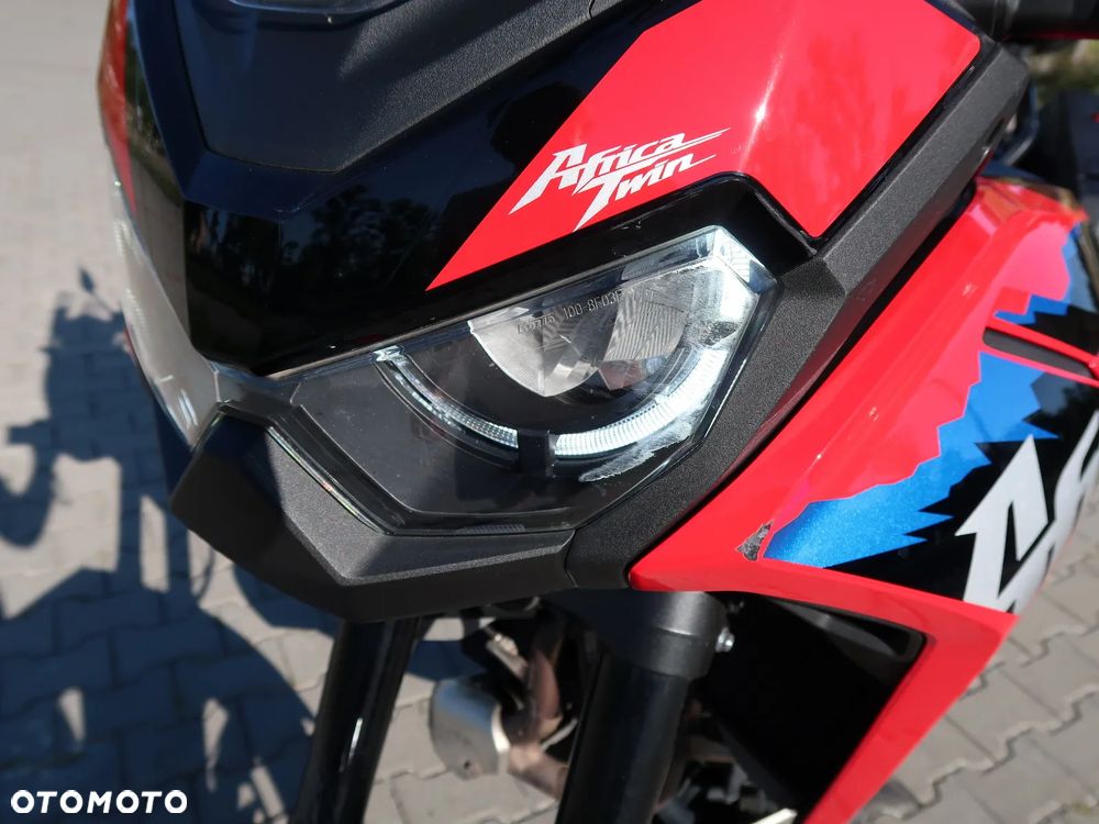 Honda CRF - 16