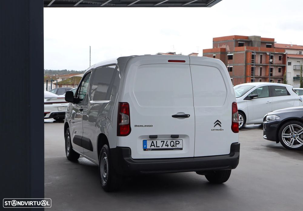 Citroën Berlingo 1.5 BlueHDi 3L - 2