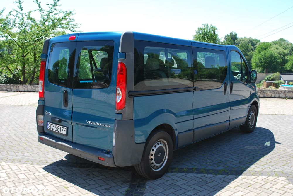 Opel Vivaro L2H1 EcoFlex - 6