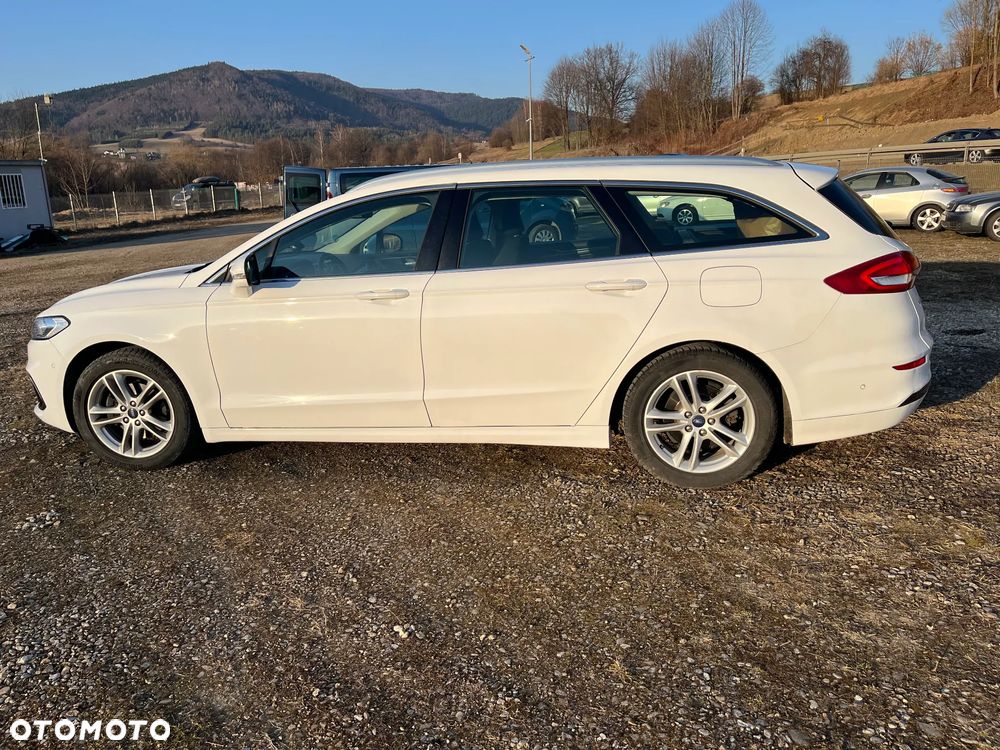 Ford Mondeo 2.0 TDCi STart-Stopp Titanium - 2