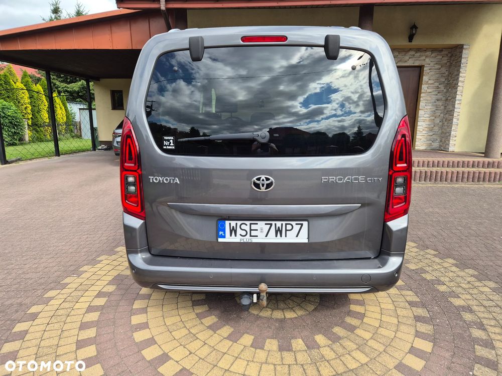 Toyota Proace City Verso 1.5 D-4D Family - 8