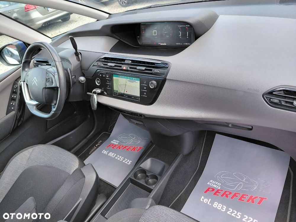 Citroën C4 Picasso - 15