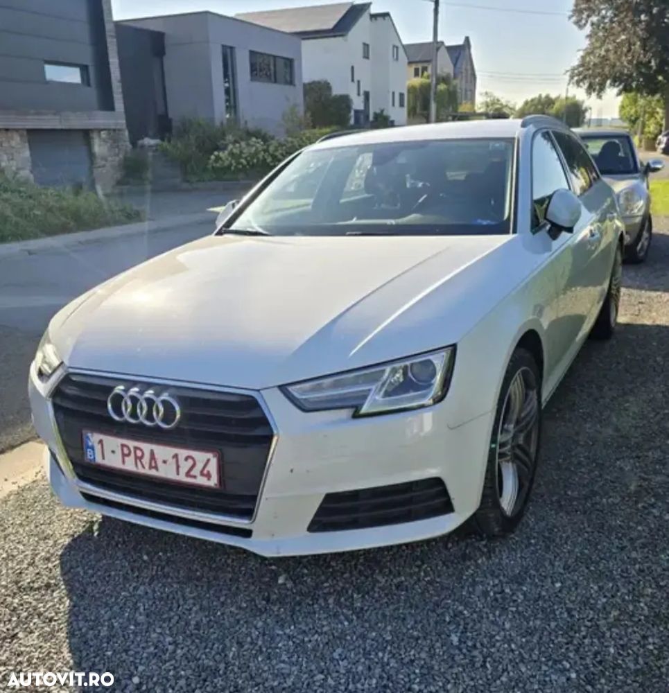 Audi A4 Avant 2.0 TDI DPF clean diesel Ambition - 3