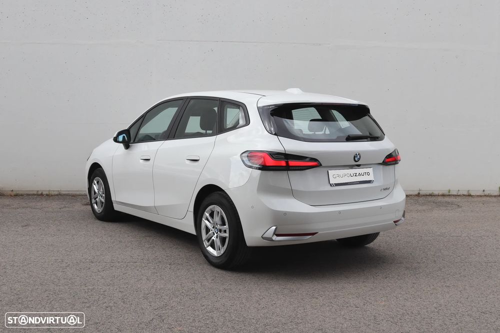 BMW 214 Active Tourer - 4